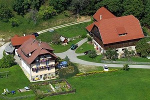 Bauernhof Der Oberrainerhof Arriach voted 2nd best hotel in Arriach