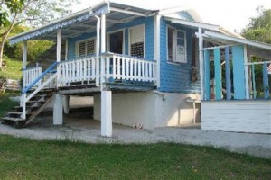 Bayaleau Point Cottages voted 5th best hotel in Carriacou