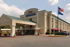 Baymont Inn and Suites Alexandria voted 6th best hotel in Alexandria 
