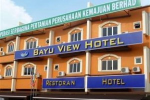 Bayu View Hotel voted 4th best hotel in Kuala Selangor