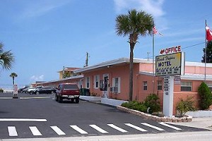 Beach Tropics Motel voted 2nd best hotel in Indialantic