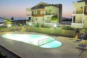 Beach Villas voted 3rd best hotel in Didim