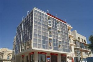 BeachView Hotel voted 3rd best hotel in Marsalforn