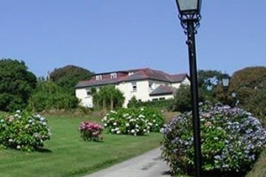 Beacon Country House Hotel voted 3rd best hotel in St Agnes