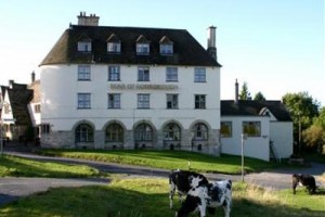 Bear of Rodborough Hotel voted 3rd best hotel in Stroud 