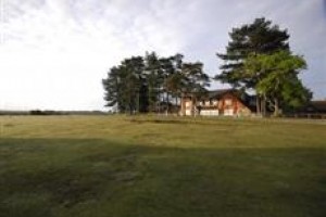 Beaulieu Hotel Brockenhurst Image