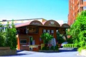 Beckham Motel voted  best hotel in Lujhu
