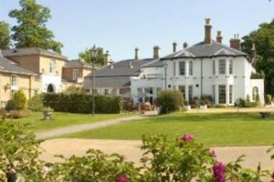 Bedford Lodge Hotel voted 2nd best hotel in Newmarket 
