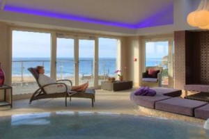 Bedruthan Steps Hotel voted  best hotel in Mawgan Porth