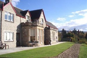 Beinn Bhracaigh voted 2nd best hotel in Pitlochry