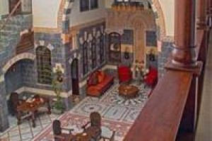 Beit Al Wali Hotel voted  best hotel in Damascus