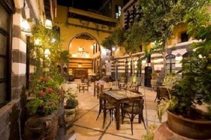 Beit Ramza voted 4th best hotel in Damascus
