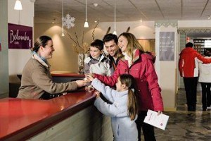 Belambra Clubs - Lou Sarri voted  best hotel in Eaux-Bonnes