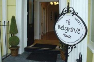 Belgrave House Aberystwyth voted 4th best hotel in Aberystwyth