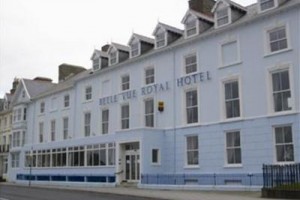 Belle Vue Royal Hotel voted 9th best hotel in Aberystwyth