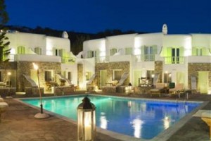 Bellissimo Resort voted 10th best hotel in Agios Ioannis 