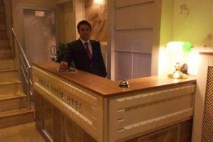 Bello Butik Otel voted 9th best hotel in Eskisehir