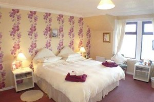 Belvedere Guest House Brodick  Isle of Arran voted 5th best hotel in Isle of Arran