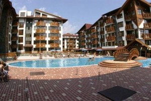 Belvedere Holiday Club voted 5th best hotel in Bansko