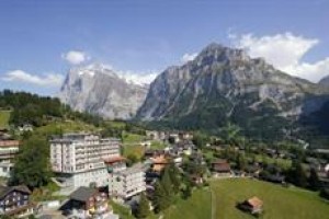 Belvedere Swiss Quality Hotel voted 2nd best hotel in Grindelwald