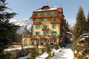 Hotel Belvedere Wengen Image