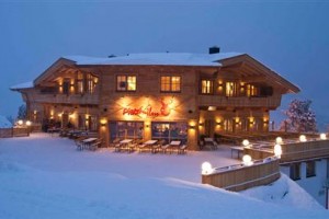 Berggasthof Platzlalm voted 9th best hotel in Kaltenbach