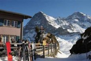 Berghaus Grindelwaldblick Kleine Scheidegg Image