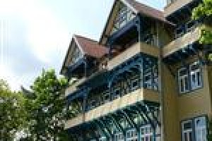 Berghotel Bellevue Wernigerode Image