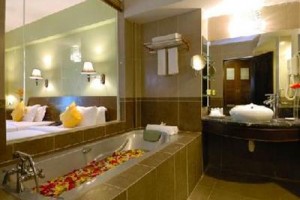 Beringgis Beach Resort voted  best hotel in Papar