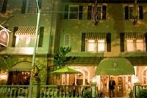 Bernards Inn voted  best hotel in Bernardsville