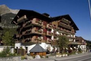Bernerhof Swiss Quality Hotel Kandersteg voted  best hotel in Kandersteg