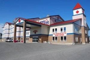 Best Canadian Motor Inns - Hinton Image