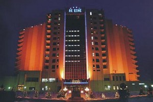 Ak Keme Hotel voted 4th best hotel in Bishkek