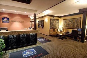 BEST WESTERN Abercorn Inn Image