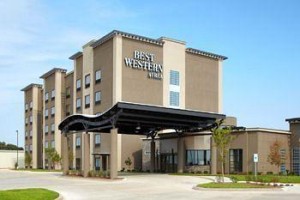 BEST WESTERN Atrea at Old Town Center voted  best hotel in Bryan