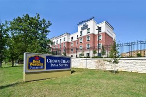 BEST WESTERN PREMIER Crown Chase Inn & Suites voted  best hotel in Denton