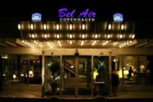 Hotel Bel Air Copenhagen voted 3rd best hotel in Kastrup