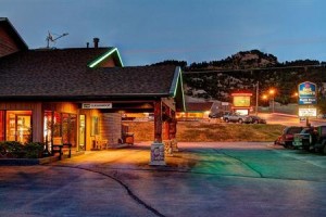 BEST WESTERN Black Hills Lodge voted 3rd best hotel in Spearfish