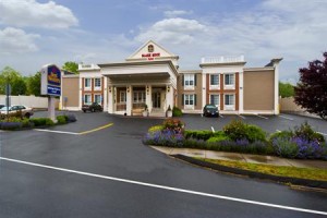 BEST WESTERN PLUS Black Rock Inn voted  best hotel in Fairfield