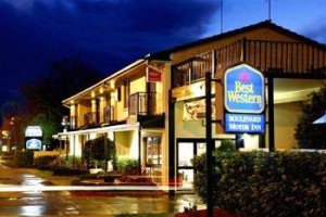BEST WESTERN Boulevard Motor Inn voted  best hotel in Mildura