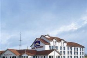 BEST WESTERN Brussels East voted 3rd best hotel in Wavre