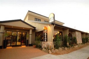 BEST WESTERN Bungil Creek Motel voted  best hotel in Roma