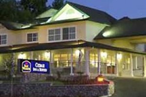 BEST WESTERN PLUS Cedar Inn & Suites voted  best hotel in Angels Camp