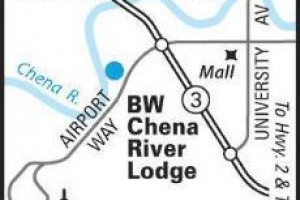 BEST WESTERN Chena River Lodge Image