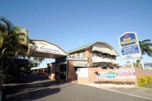 BEST WESTERN Bundaberg City Motor Inn Image
