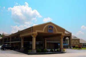 BEST WESTERN Coachlight voted 7th best hotel in Rolla