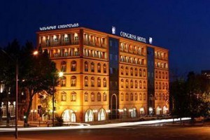 BEST WESTERN Congress Hotel voted  best hotel in Yerevan