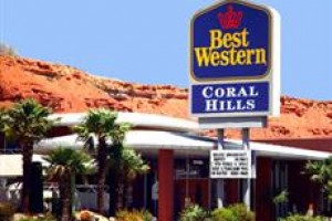 BEST WESTERN Coral Hills voted 7th best hotel in Saint George
