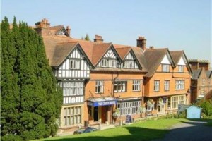Best Western Crown Hotel Lyndhurst voted 5th best hotel in Lyndhurst
