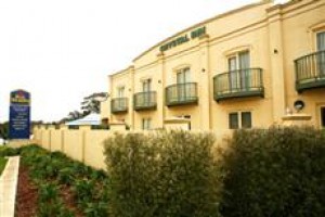 BEST WESTERN Crystal Inn voted 2nd best hotel in Bendigo